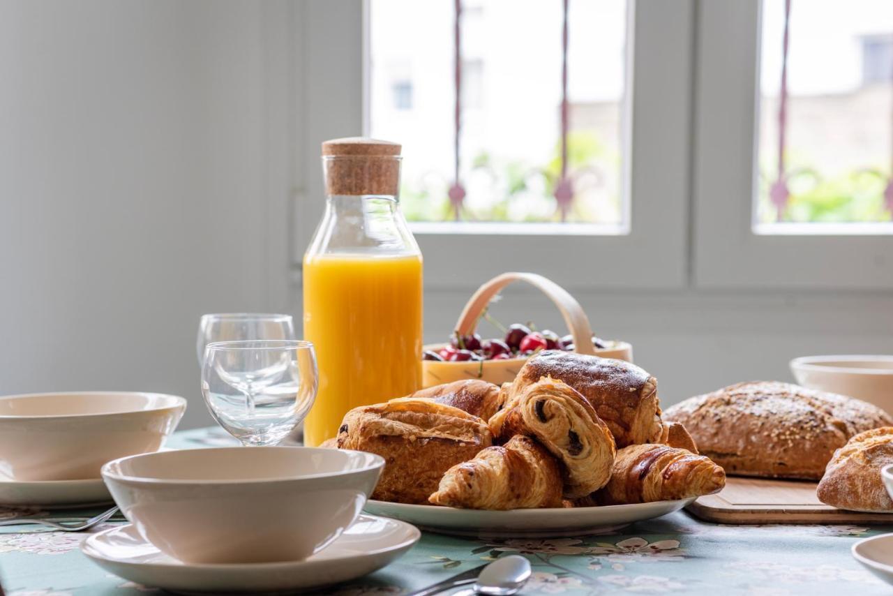 Petit Manoir En Ville - Parking Prive - 15 Min Du Marche De Noel Strasburg Zewnętrze zdjęcie